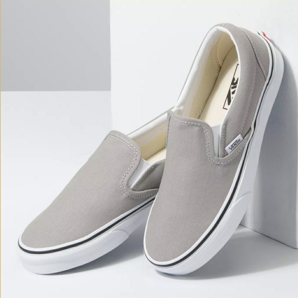 Classic Slip-On Shoe
